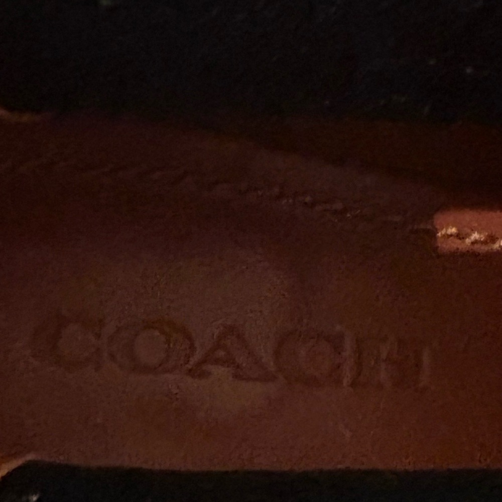COACH Bowery Chelsea Booties - Picture 12 of 14